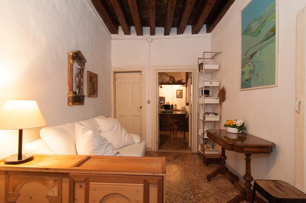 Appartamento Casa 300 Venedik Dış mekan fotoğraf