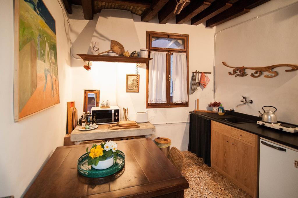 Appartamento Casa 300 Venedik Dış mekan fotoğraf