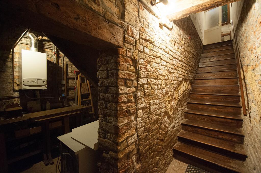Appartamento Casa 300 Venedik Dış mekan fotoğraf
