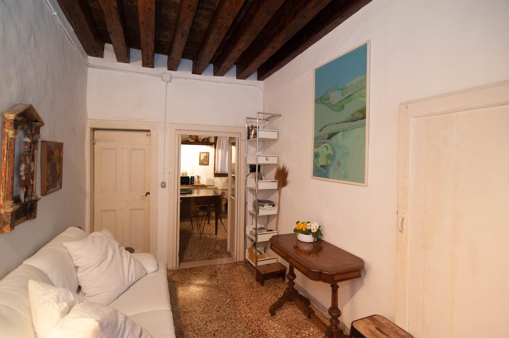 Appartamento Casa 300 Venedik Dış mekan fotoğraf